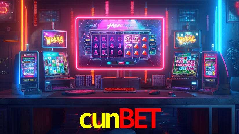 cunbet: Jogos de Caça-Níqueis-Altas Recompensas, Roleta-Velocidade, Blackjack-Desafios Máximos