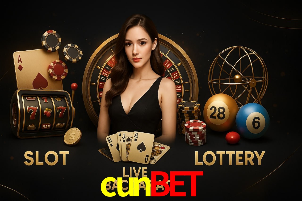 Logo cunbet Loteria Online