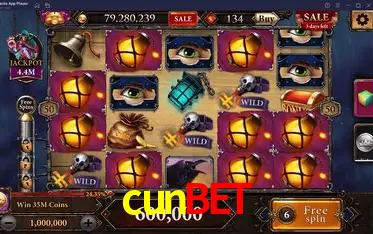 cunbet Logo - Bônus de Cadastro