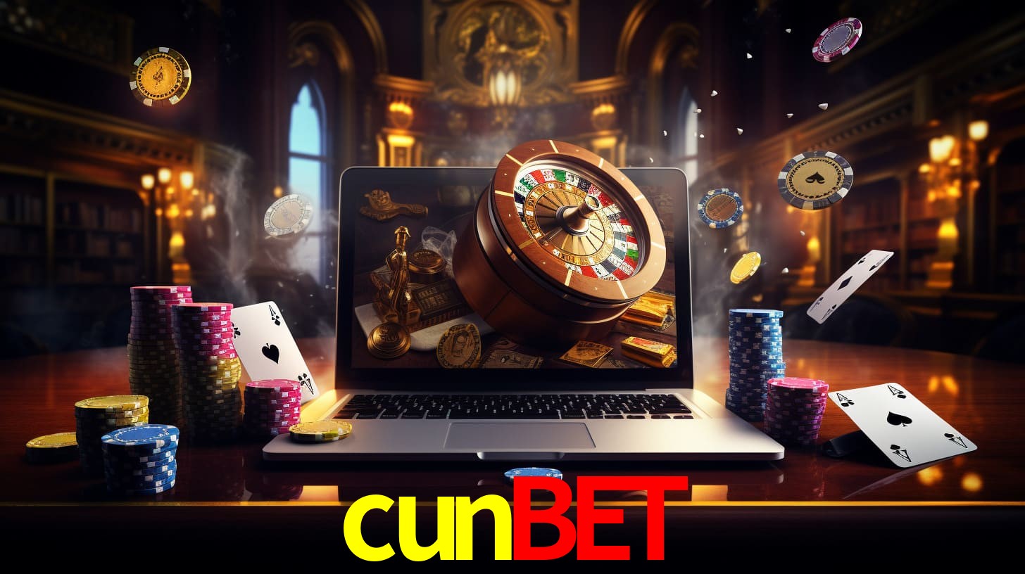 Roulette Table cunbet